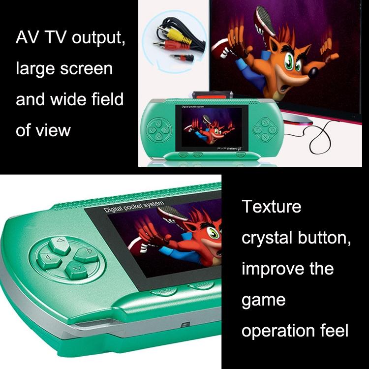 2.4 Mini Colour Screen Gaming Console For Kid