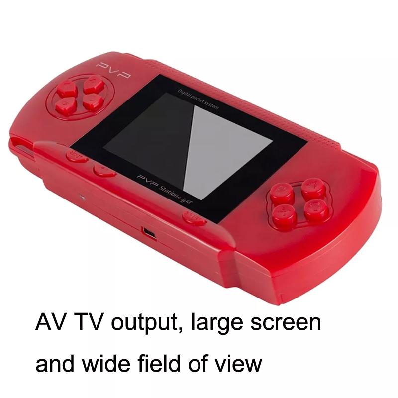 2.4 Mini Colour Screen Gaming Console For Kid