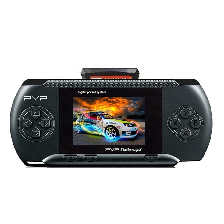 2.4 Mini Colour Screen Gaming Console For Kid