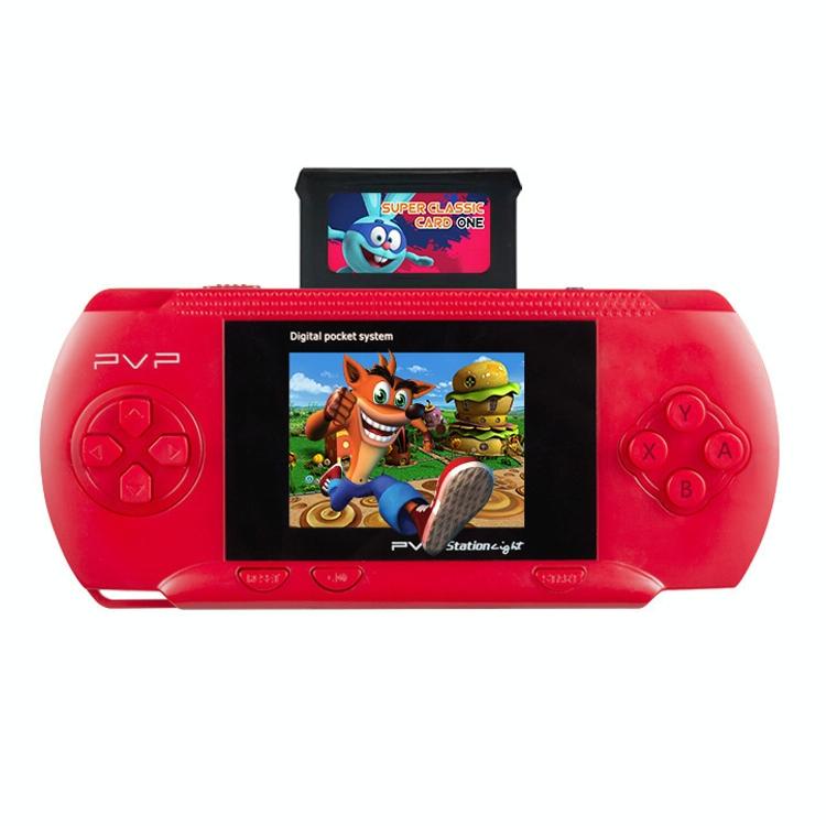 2.4 Mini Colour Screen Gaming Console For Kid
