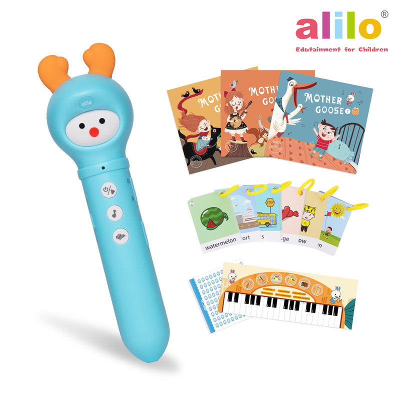Early Educational Reading and Talking Pen Set – Little Infants AU