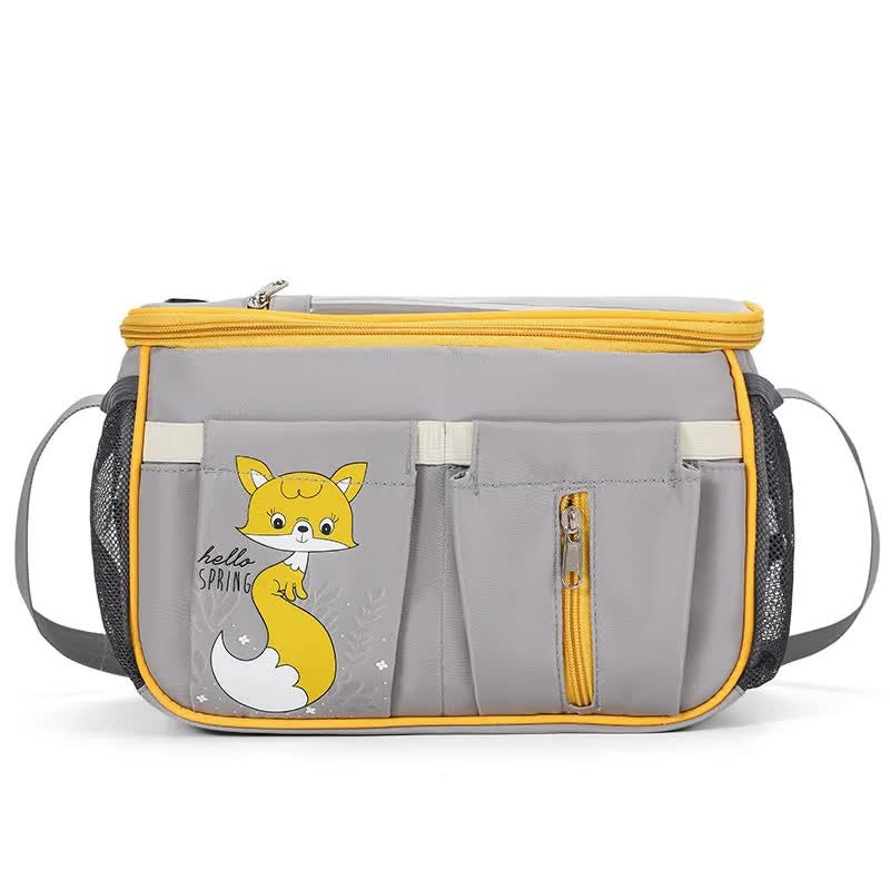 Parent Stroller Caddy Bag