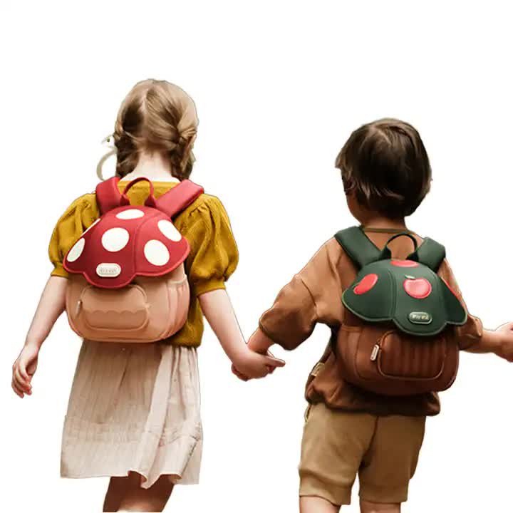 New Kids Cartoon Backpack