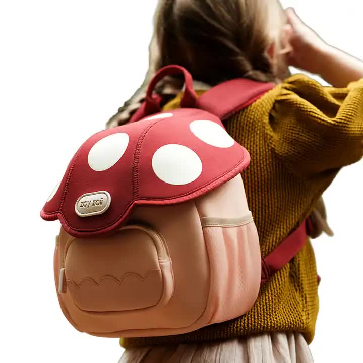 New Kids Cartoon Backpack