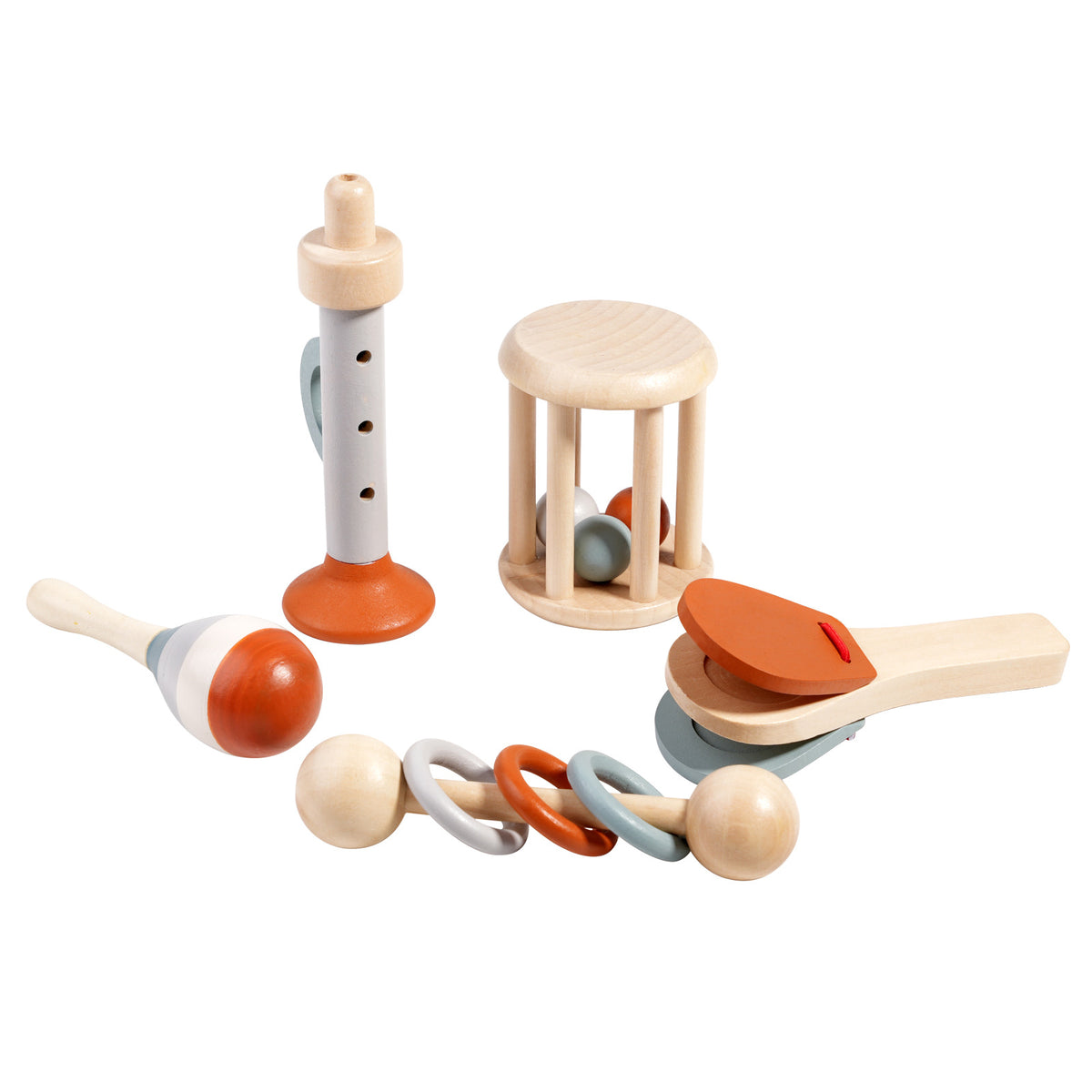 Wooden Orff Instrument Set for Kids – Little Infants AU