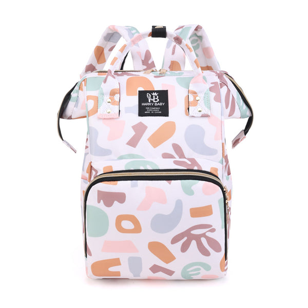 Multi-Functional Baby Diaper Backpack