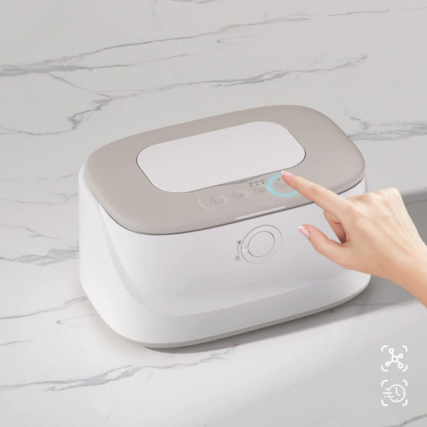 USB-Powered Baby Wet Wipes Warmer