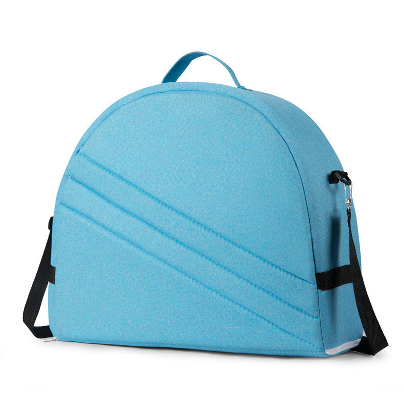 Portable Multi-Purpose Baby Bed and Diaper Backpack