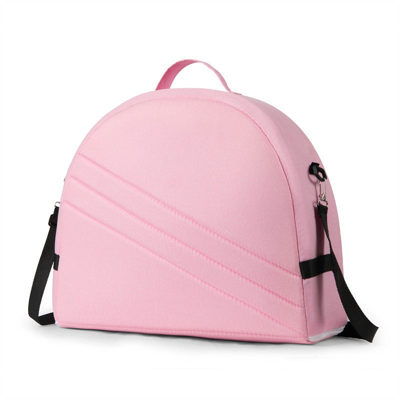 Portable Multi-Purpose Baby Bed and Diaper Backpack