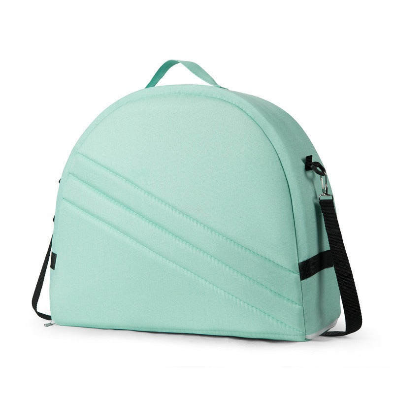Portable Multi-Purpose Baby Bed and Diaper Backpack