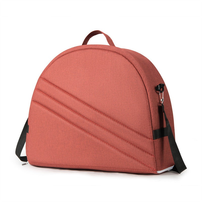 Portable Multi-Purpose Baby Bed and Diaper Backpack