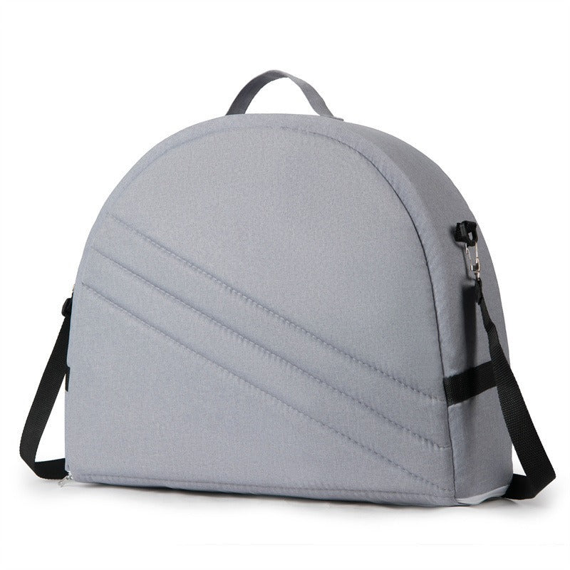 Portable Multi-Purpose Baby Bed and Diaper Backpack