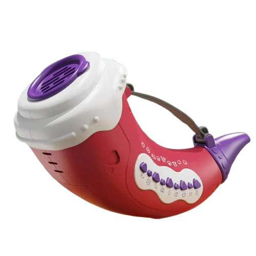 Interactive Animal Sound Whistle Horn for Kids