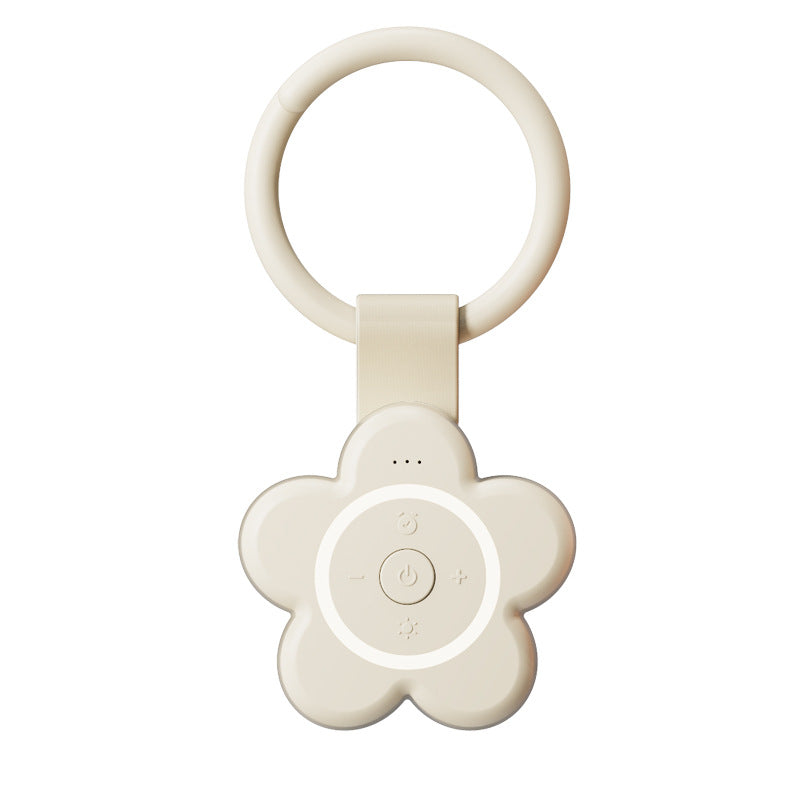 Portable White Noise Sleep Aid & Night Light