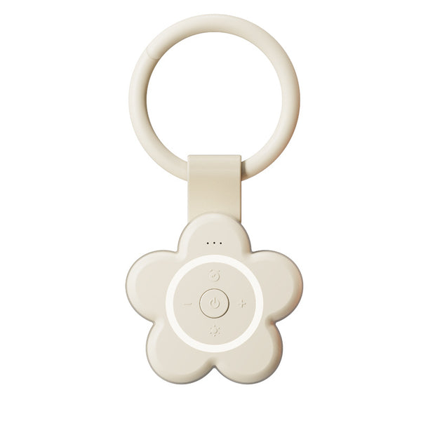 Portable White Noise Sleep Aid & Night Light