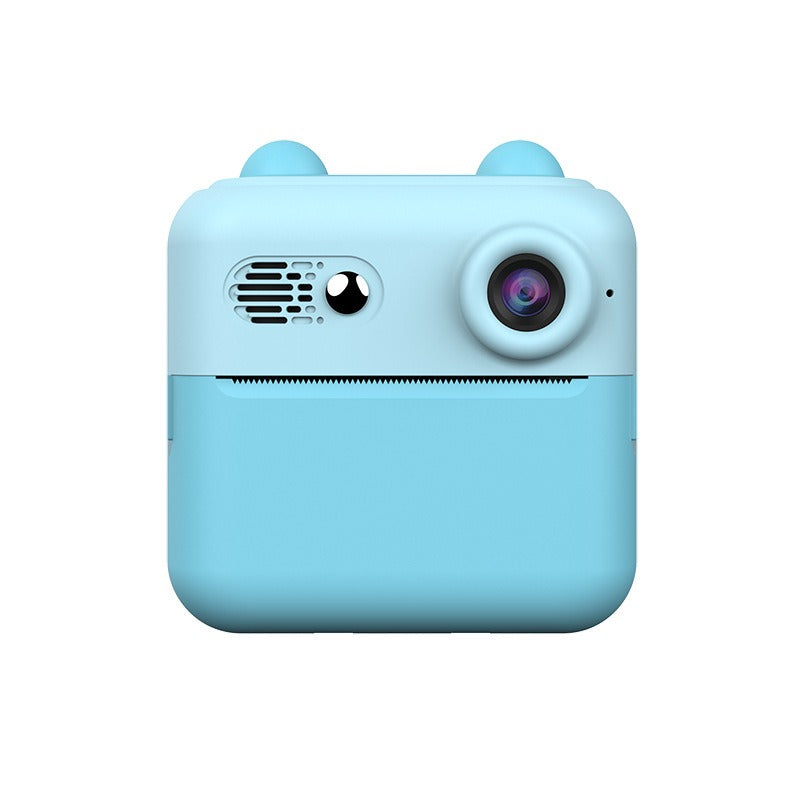 Kids Instant Print Digital Camera with 180° Flip Lens