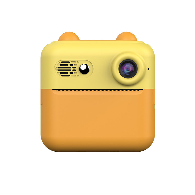 Kids Instant Print Digital Camera with 180° Flip Lens