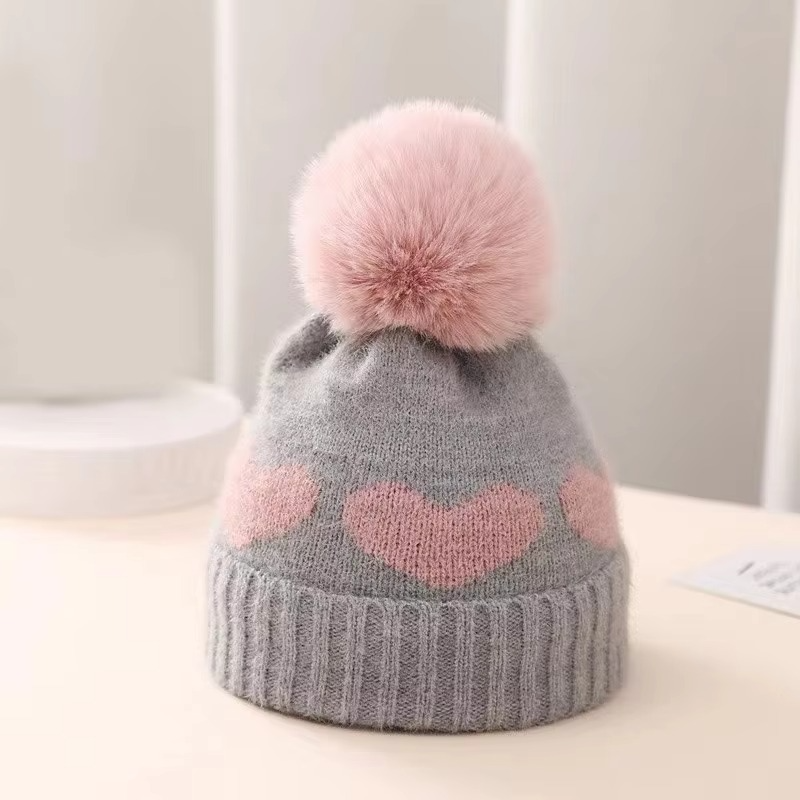 Warm Crochet Hat for Newborns – Unisex & Cute