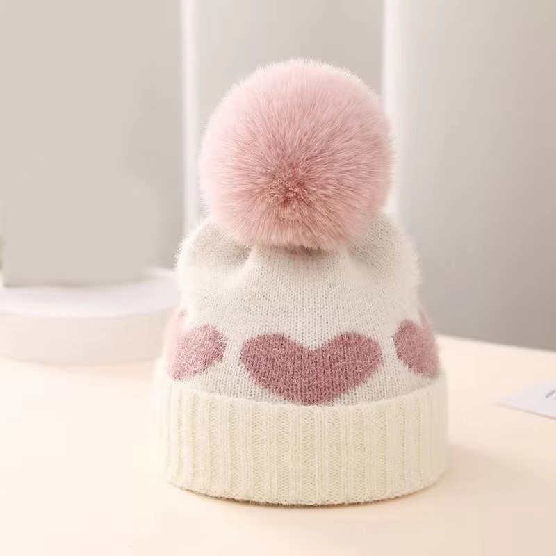 Warm Crochet Hat for Newborns – Unisex & Cute