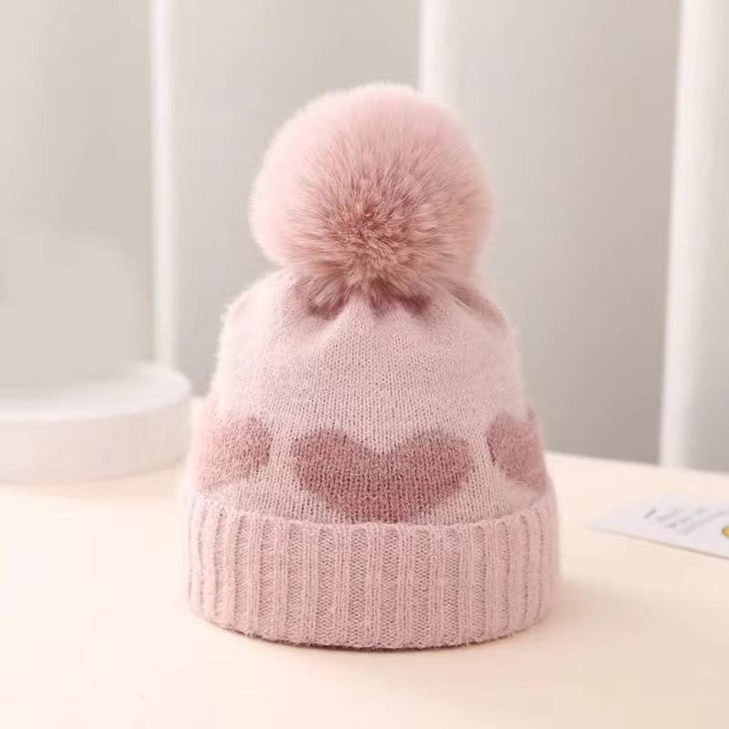 Warm Crochet Hat for Newborns – Unisex & Cute