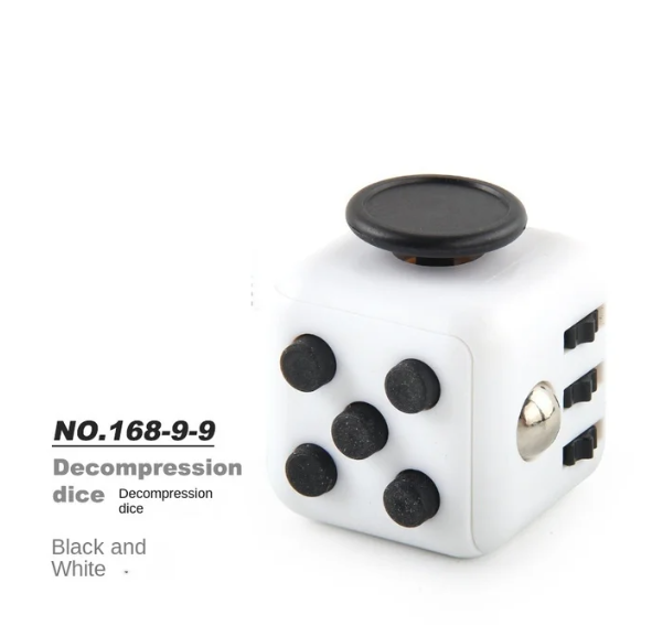 Colour Cubes Antistress Toys