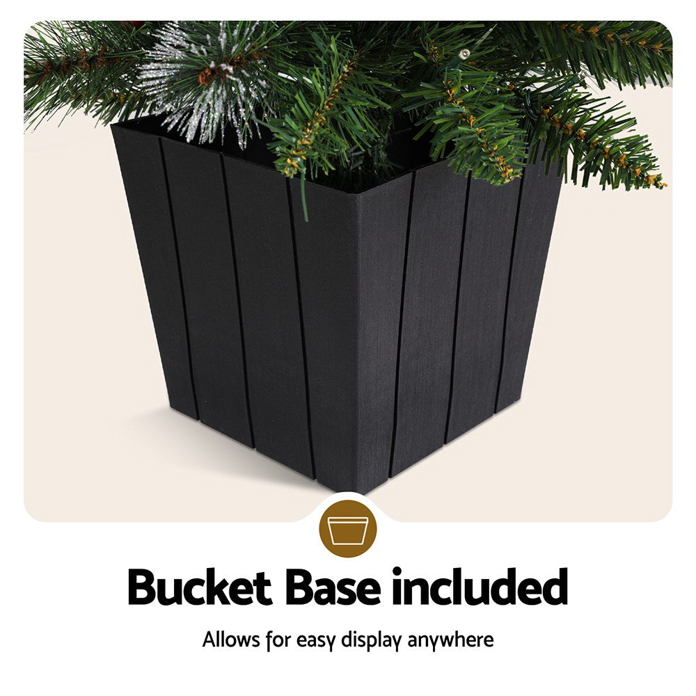90CM Potted Christmas Tree