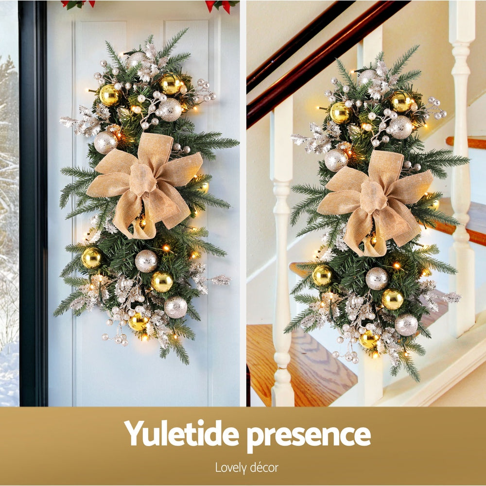 45CM Hanging Christmas Garland
