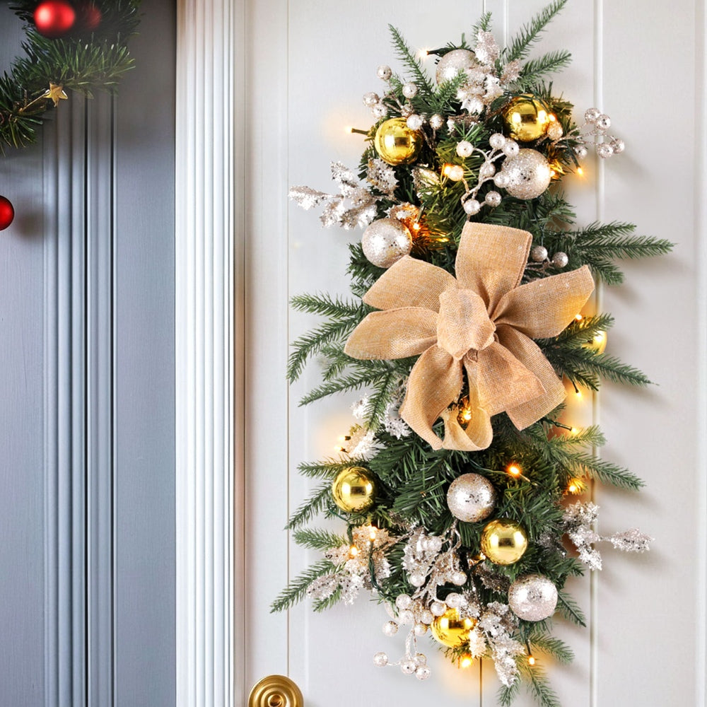 45CM Hanging Christmas Garland
