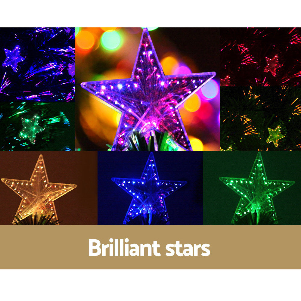 LED Multi Colour Christmas Tree