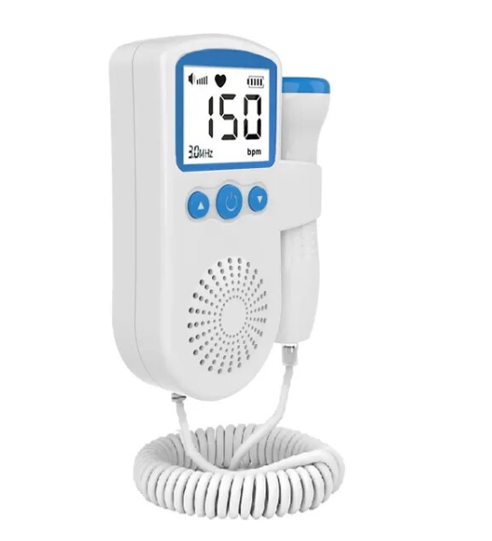 At-Home Baby Doppler