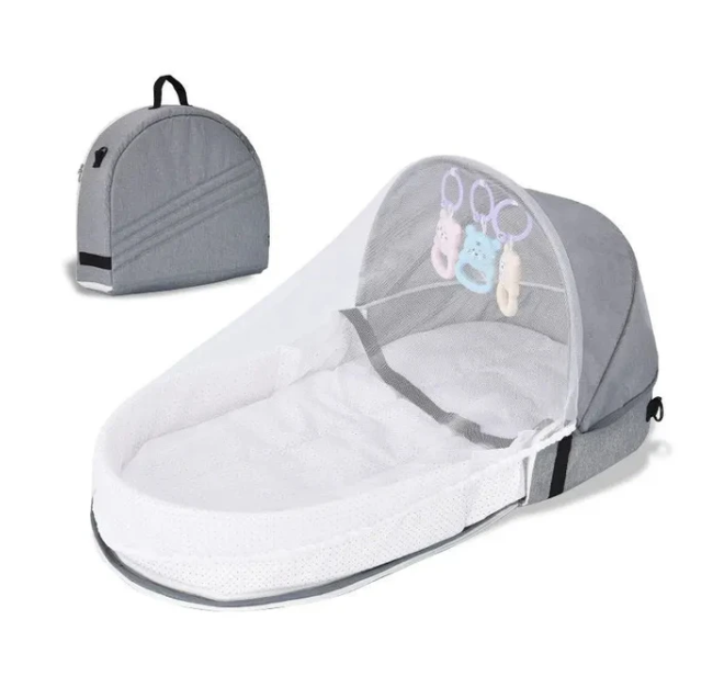 Snuggle nest travel bed cheap