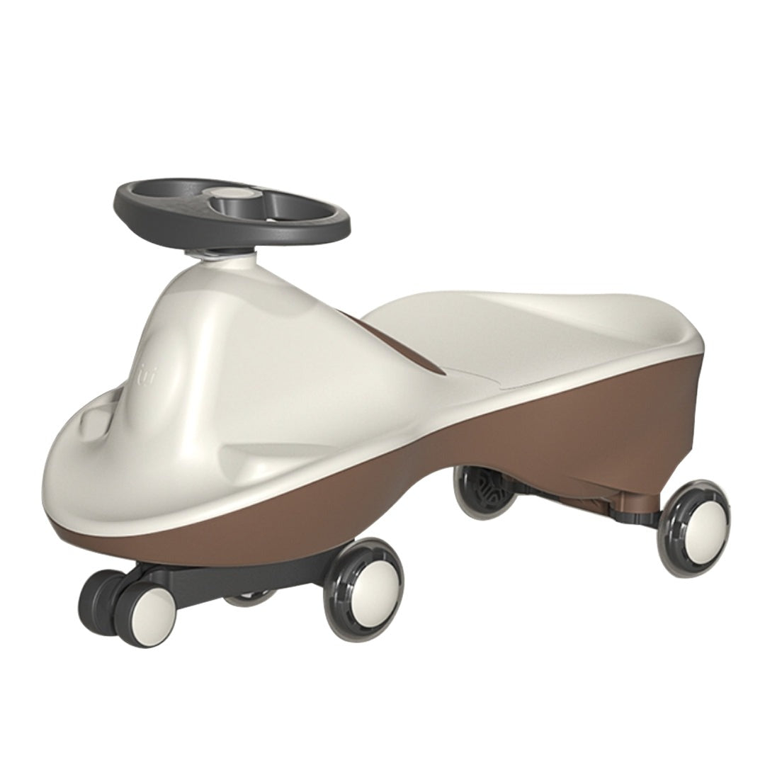 Kids Ride On Glide Walker Swing Car