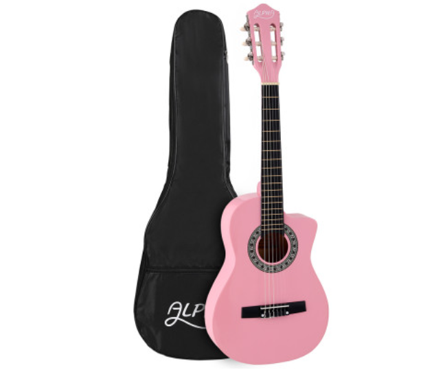 Classical Guitar Beginner Kids