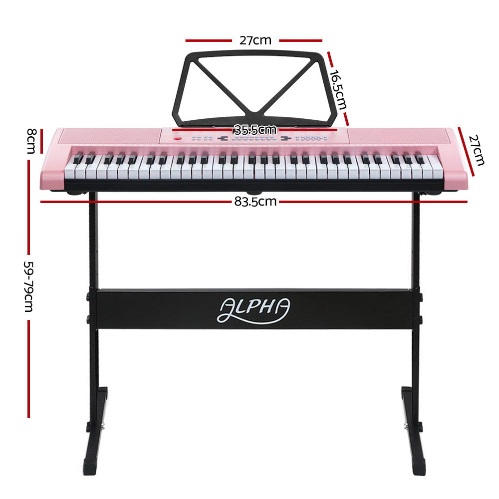 61 Keys Electronic Piano Keyboard