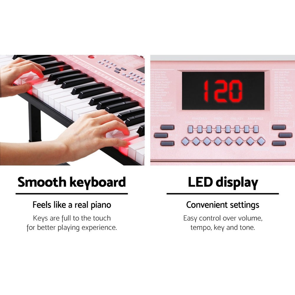 61 Keys Electronic Piano Keyboard