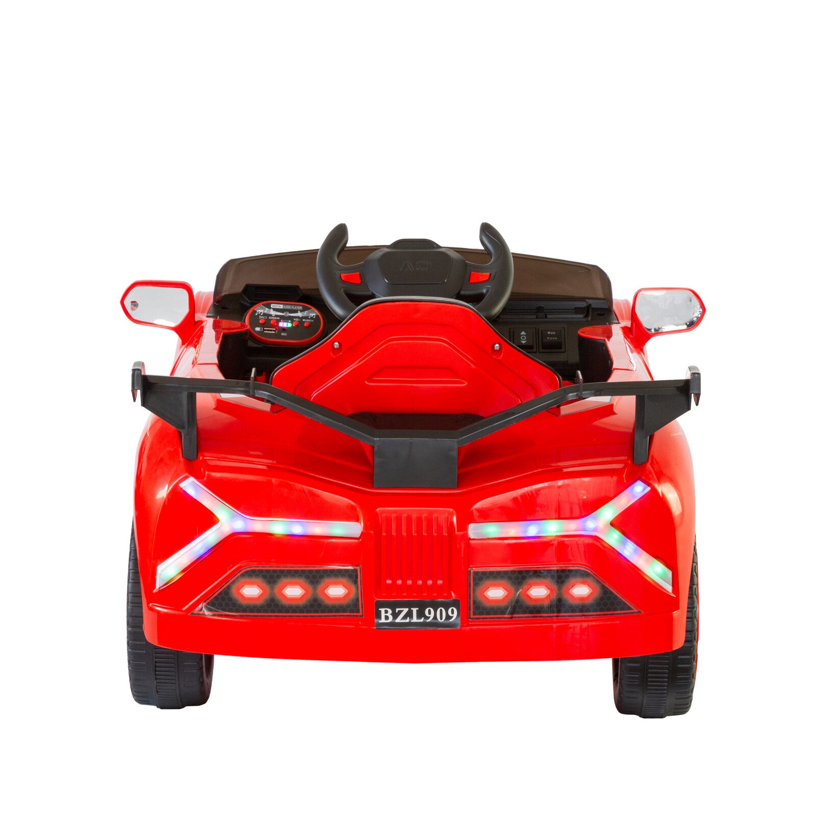 Ferrari Inspired 12V Ride-on Electric Car with Remote Control