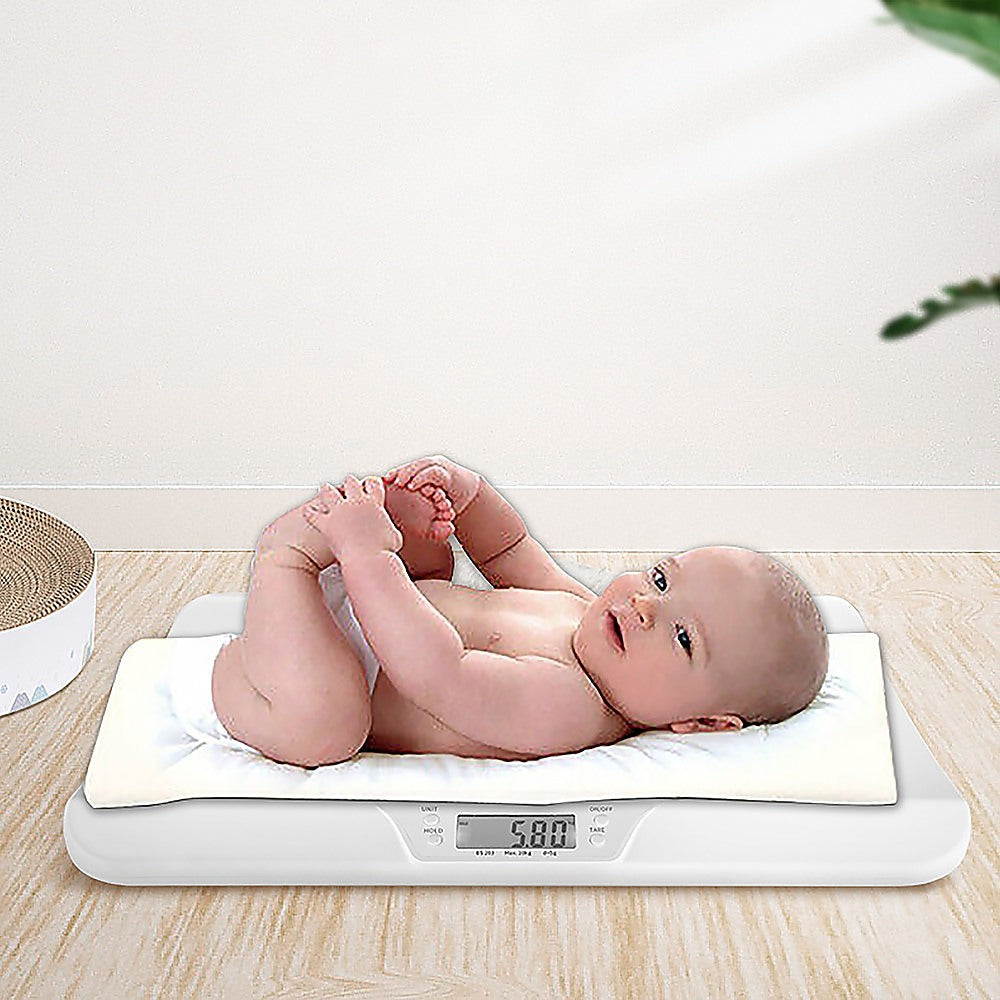 Electronic Digital Baby Scale Weight Scales Monitor Tracker – Little ...