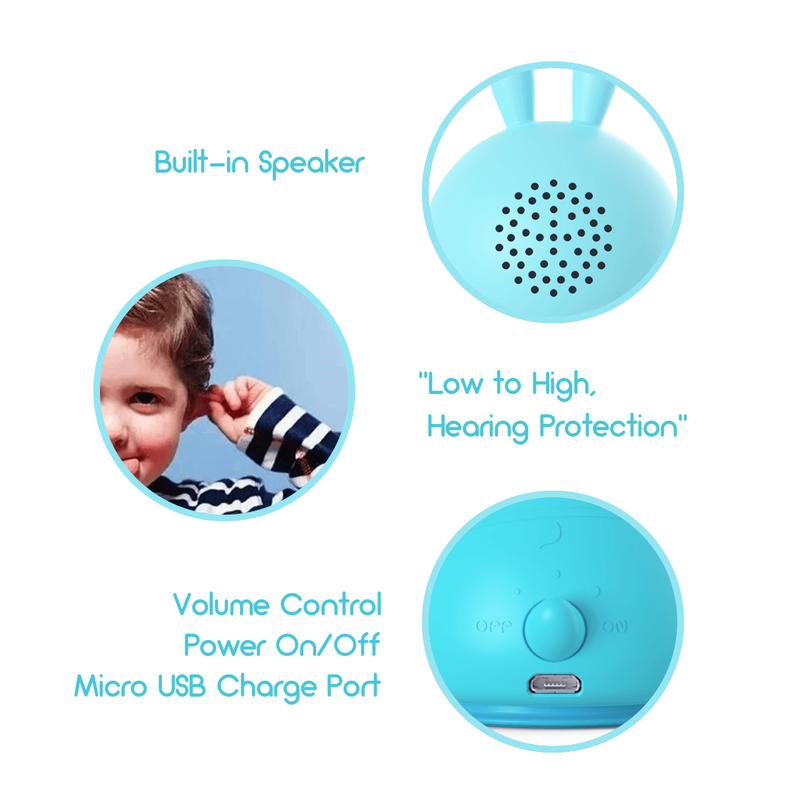 Alilo intelligent baby rattle discount